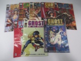 Ghost in the Shell #1-8 Set 1995