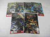 Thanos Rising #1-5 Set