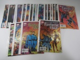 Fantastic Four #510-529