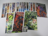 Fantastic Four #530-549