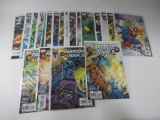 Fantastic Four #570-588 + Annual #32