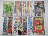 Legion of Super-Heroes #1-16 + Annual #1