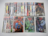 Superman/Batman #1-26 + More/Key