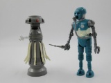 Star Wars FX-7 and 2-1B Figures