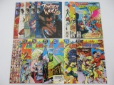 Legion of Super-Heroes Mini-Series Sets Lot