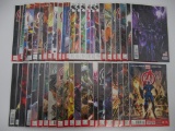 Avengers #1-44 + Annual #1/Full Run