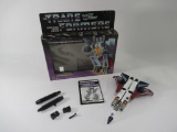 Transformers G1 Ramjet Figure