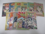 The Return of Lum Lot Viz Comics/Manga