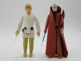 Star Wars Luke Skywalker/Obi-Wan Kenobi