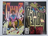 Gambit #1-2 (1993)