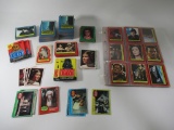 Star Wars Return of the Jedi Card/Sticker Lot