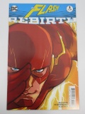 Flash Rebirth #1/1st Godspeed