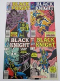 Black Knight #1-4 Set (1990)