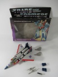 Transformers G1 Starscream Figure