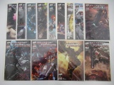 Transformers Generation One #1-10 + #0