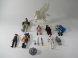 1980s Action Figure Lot