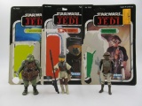 Star Wars Lando/Leia/Gamorrean Guard Figures