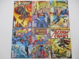 Action Comics #1000 Variant Lot #2