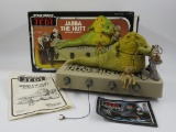 Star Wars Jabba the Hutt Playset w/Box