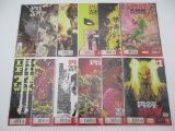 Iron Fist: The Living Weapon #1-12 Set