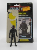Star Wars Imperial Gunner w/Blaster + Card