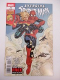 Avenging Spider-Man #9/Key Captain Marvel