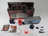 Transformers G1 Optimus Prime w/Box