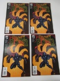 Black Panther #3 (x4) (2005)/Marvel Knights