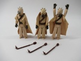 Star Wars Tusken Raider Lot of (3)