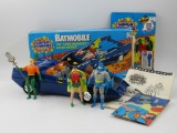 Super Powers Batmobile/Figure Lot