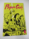 Paper Girls #1/Amazon Prime Show