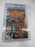 Ghost Rider #28 CGC 8.5/1st Midnight Sons