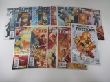 Fury of Firestorm #1-20 + #0/Full Run