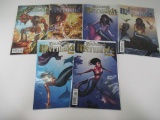 Damsels Mermaids #1-5 + Giant Killer 1-Shot