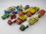 Vintage Die-Cast Vehicle Lot