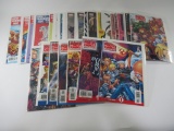 Marvel Mangaverse Super Lot!