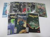 Batman (New 52) #30-40 + Variant