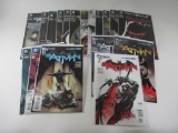 Batman (New 52) #3-19 + #0/Keys