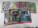 Silver Surfer #1-15 Set (2014) Mike Allred