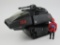 GI Joe COBRA HISS Tank w/ Figure 1983