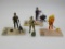 GI Joe Figure Lot (4)