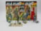 GI Joe Figure Lot (4)