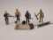 GI Joe Figure Lot (4)