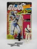 GI Joe Storm Shadow Figure 1984