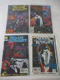 Moon Knight #1-4 (1998) Set