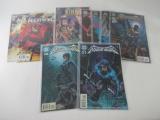 Nightwing Comic Lot