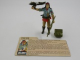 GI Joe Spirit Figure 1984