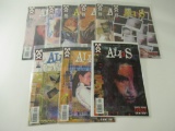 Alias #1-9/1st Jessica Jones Marvel