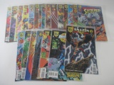 Amalgam Comics Lot of (22) Marvel/DC