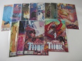 The Mighty Thor #1-12 (2016)
